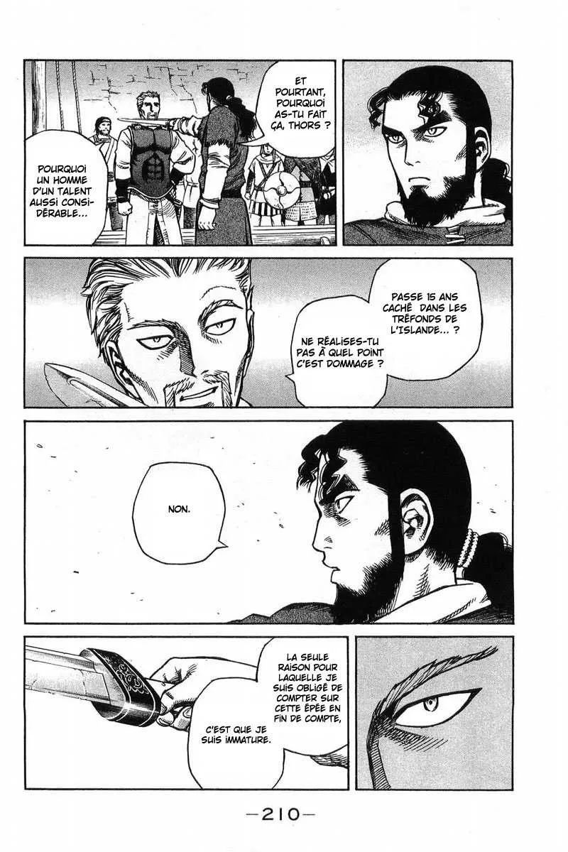 Read Vinland Saga FRANCAIS Manga Online