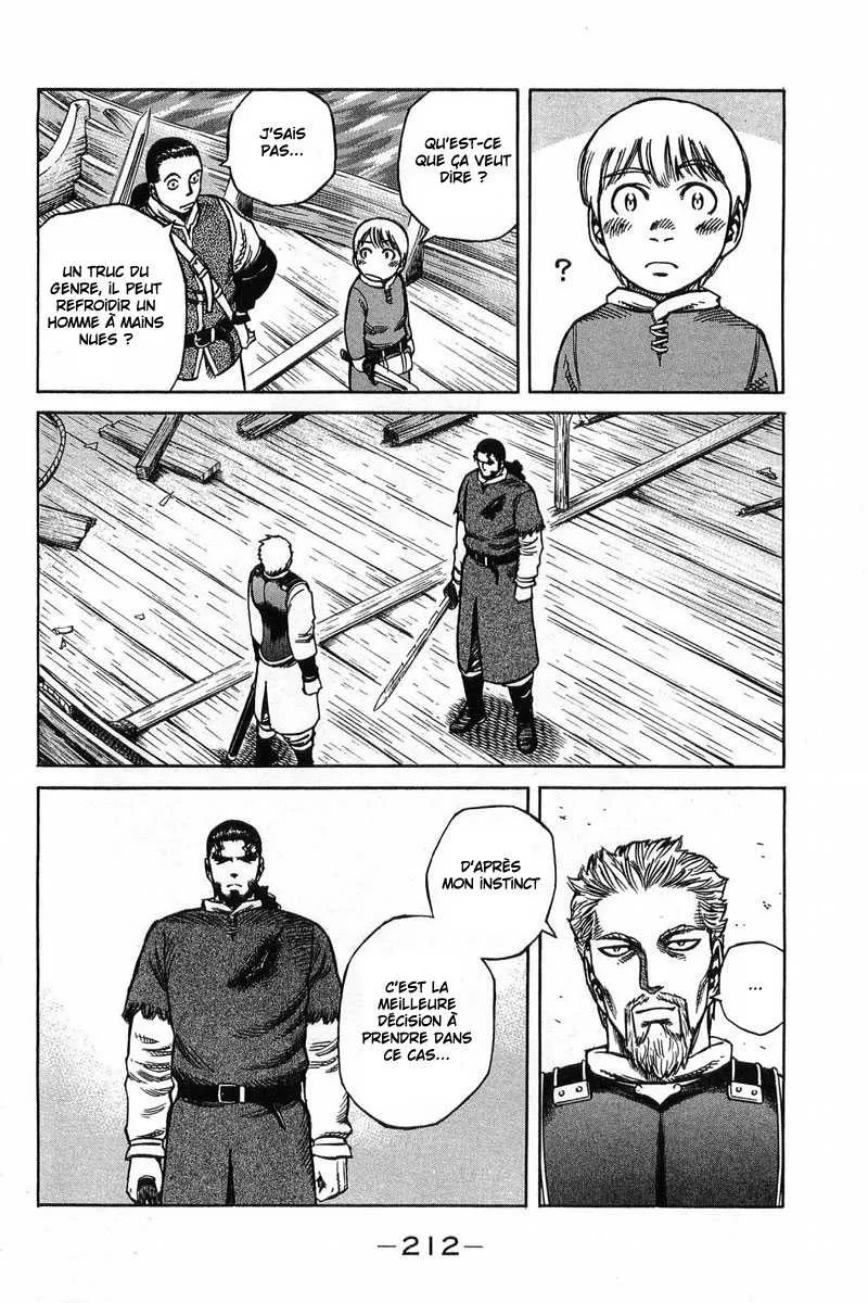 Read Vinland Saga FRANCAIS Manga Online