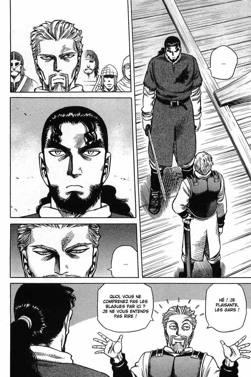 Read Vinland Saga FRANCAIS Manga Online