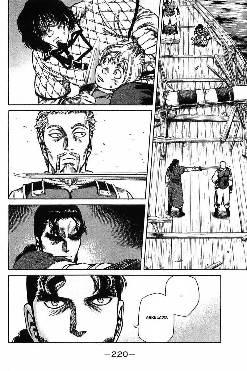 Read Vinland Saga FRANCAIS Manga Online