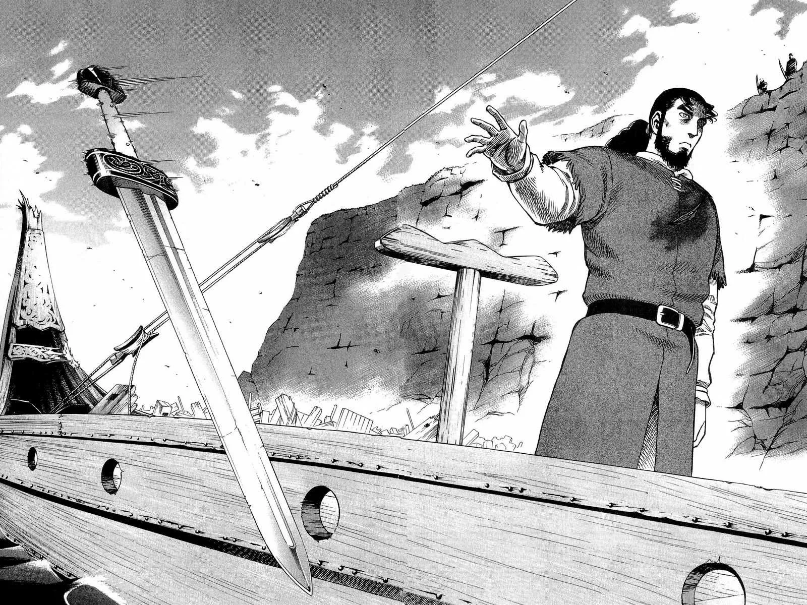 Read Vinland Saga FRANCAIS Manga Online