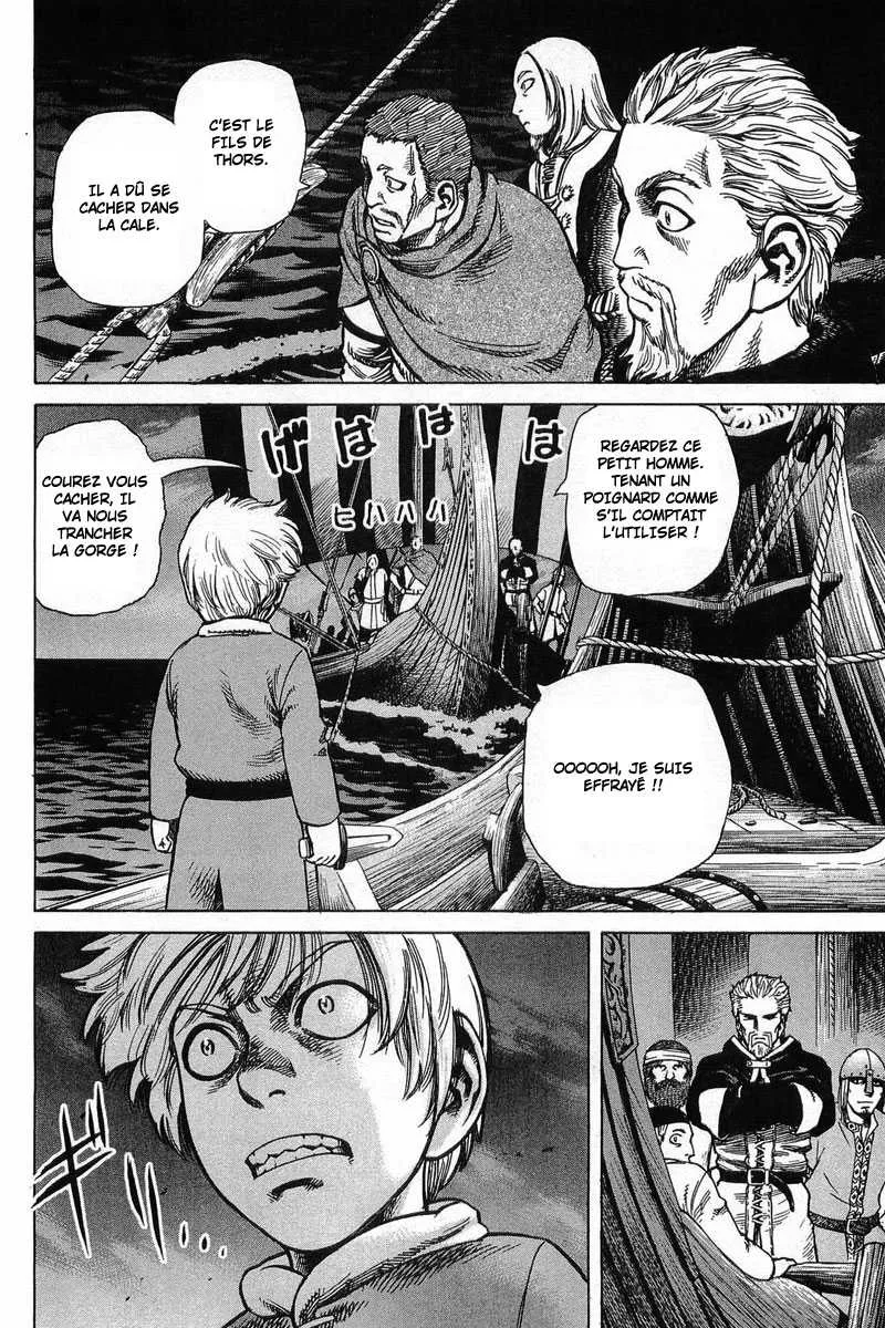 Read Vinland Saga FRANCAIS Manga Online