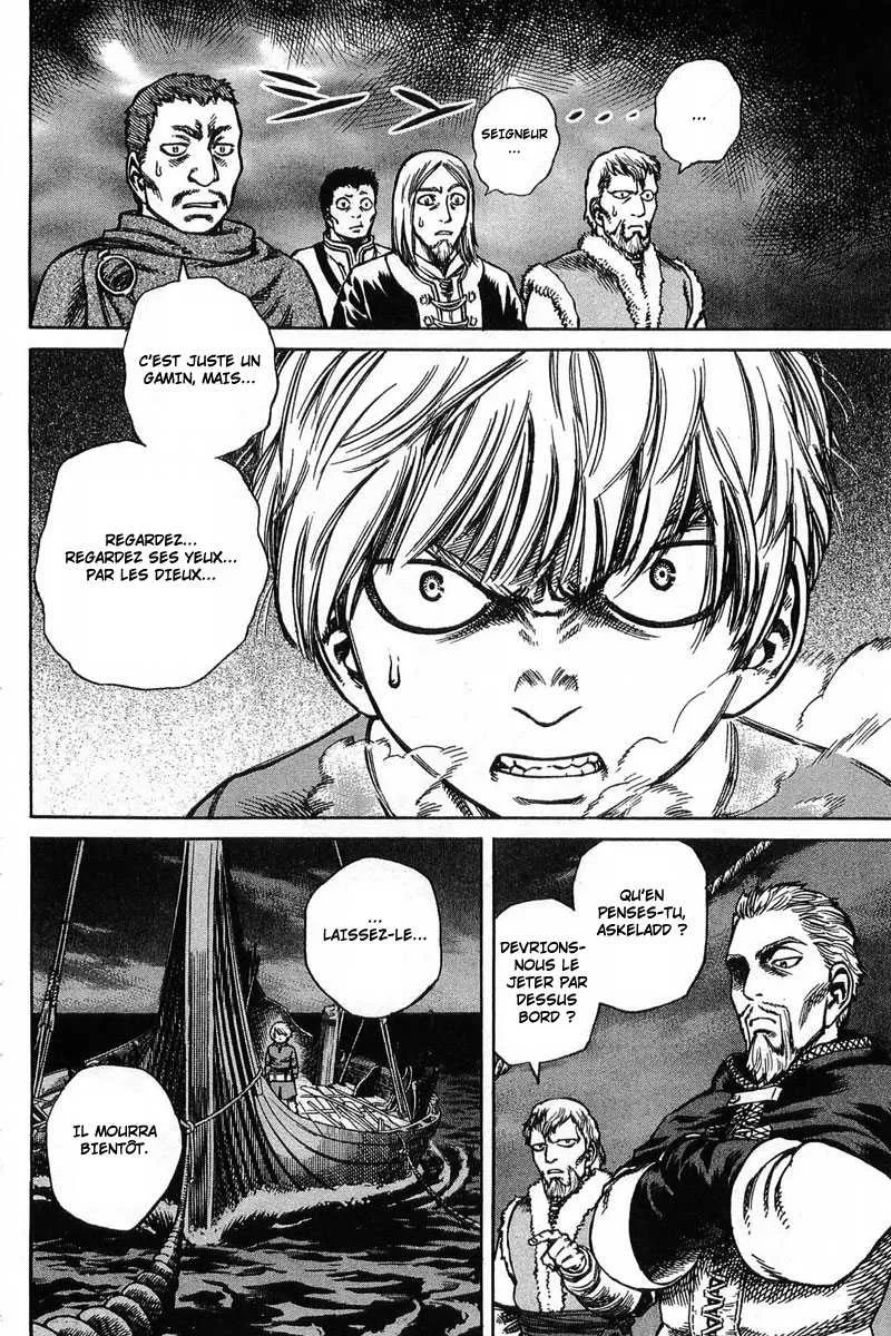 Read Vinland Saga FRANCAIS Manga Online