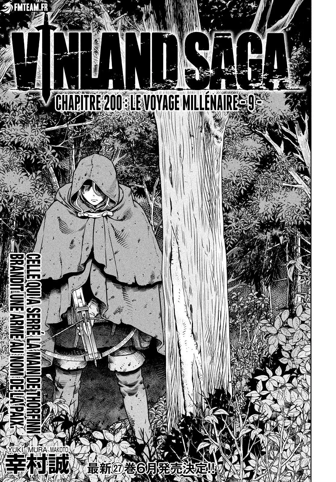 Read Vinland Saga FRANCAIS Manga Online