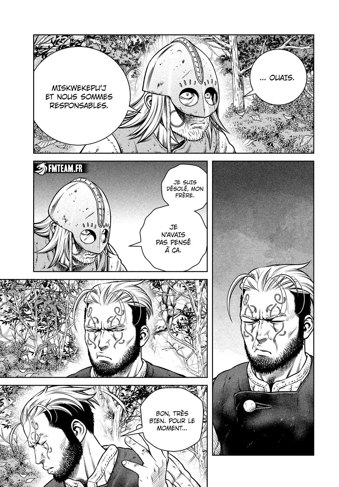 Read Vinland Saga FRANCAIS Manga Online