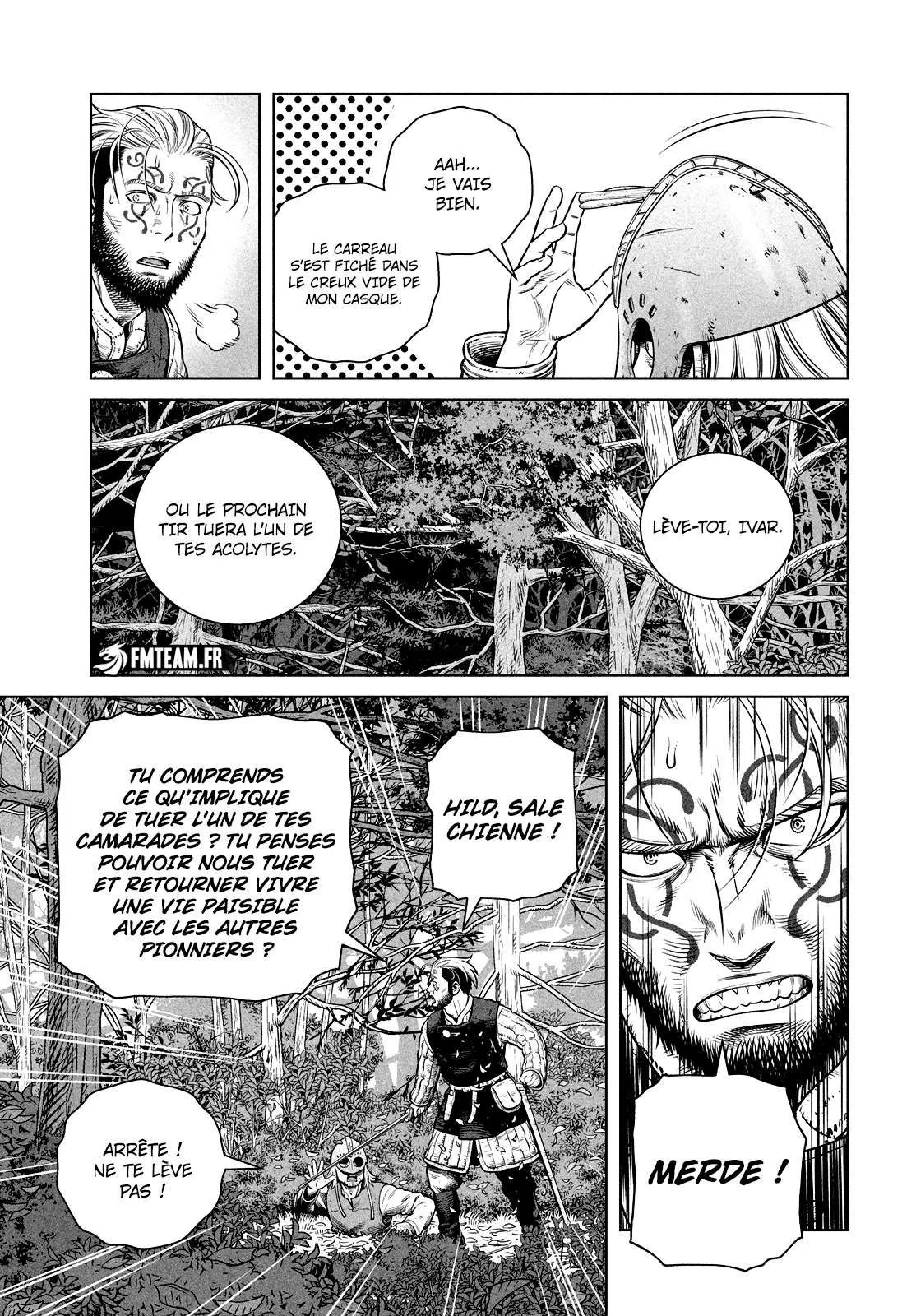 Read Vinland Saga FRANCAIS Manga Online