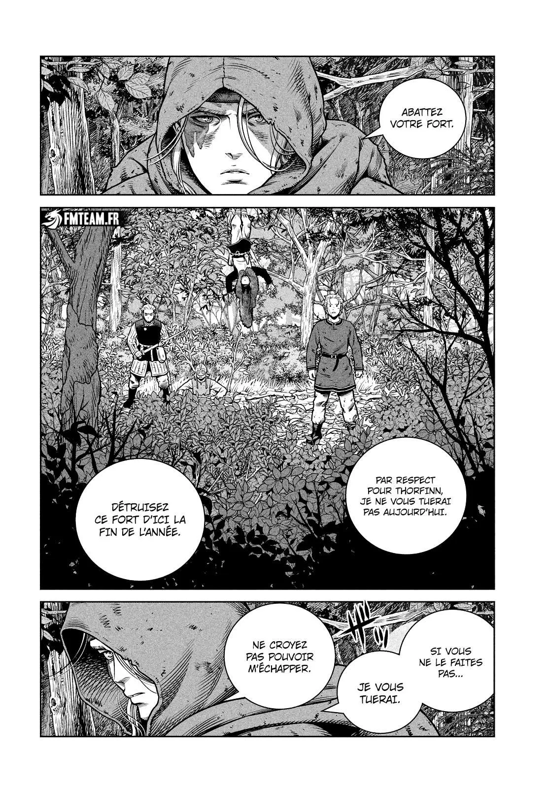 Read Vinland Saga FRANCAIS Manga Online