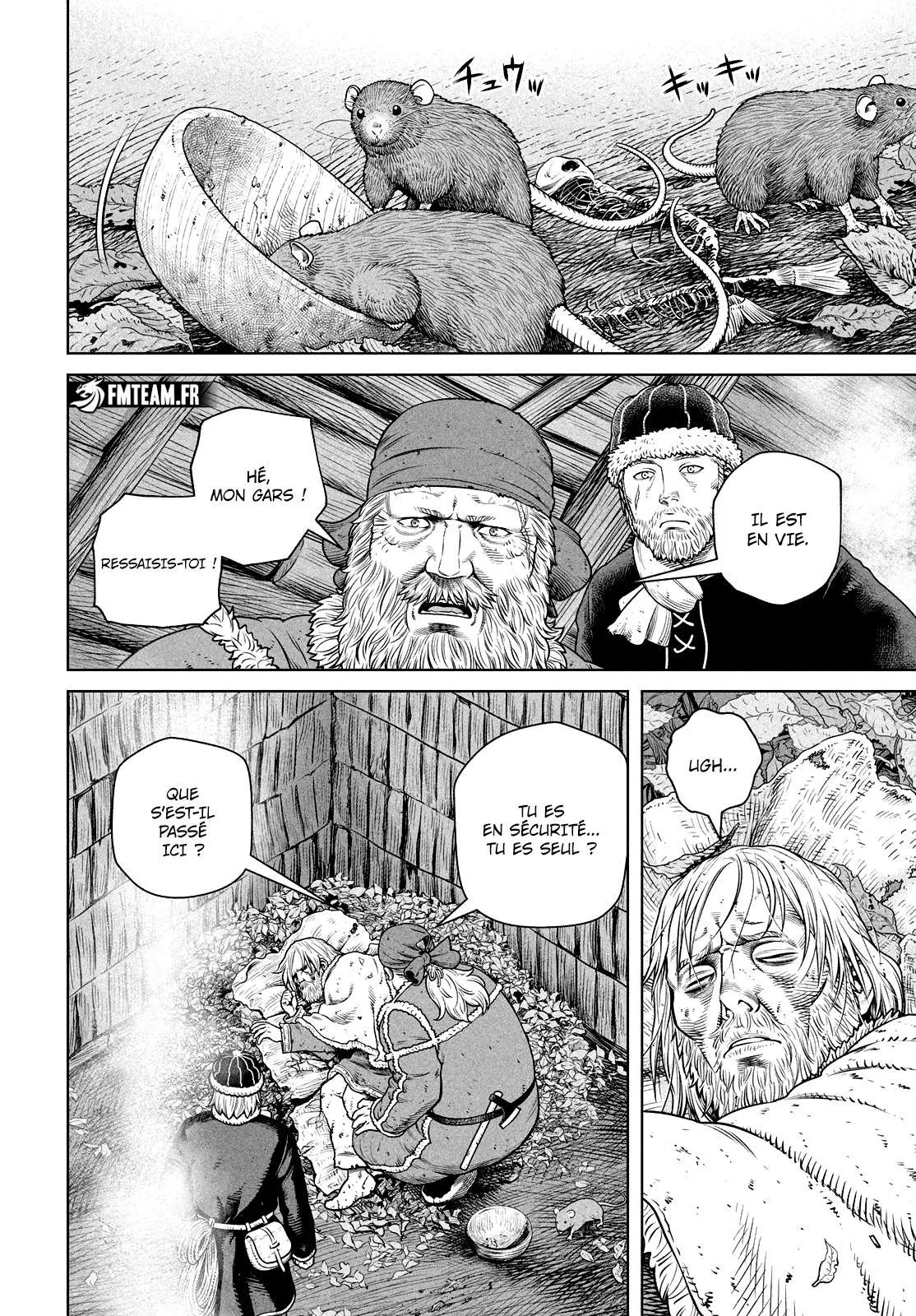 Read Vinland Saga FRANCAIS Manga Online