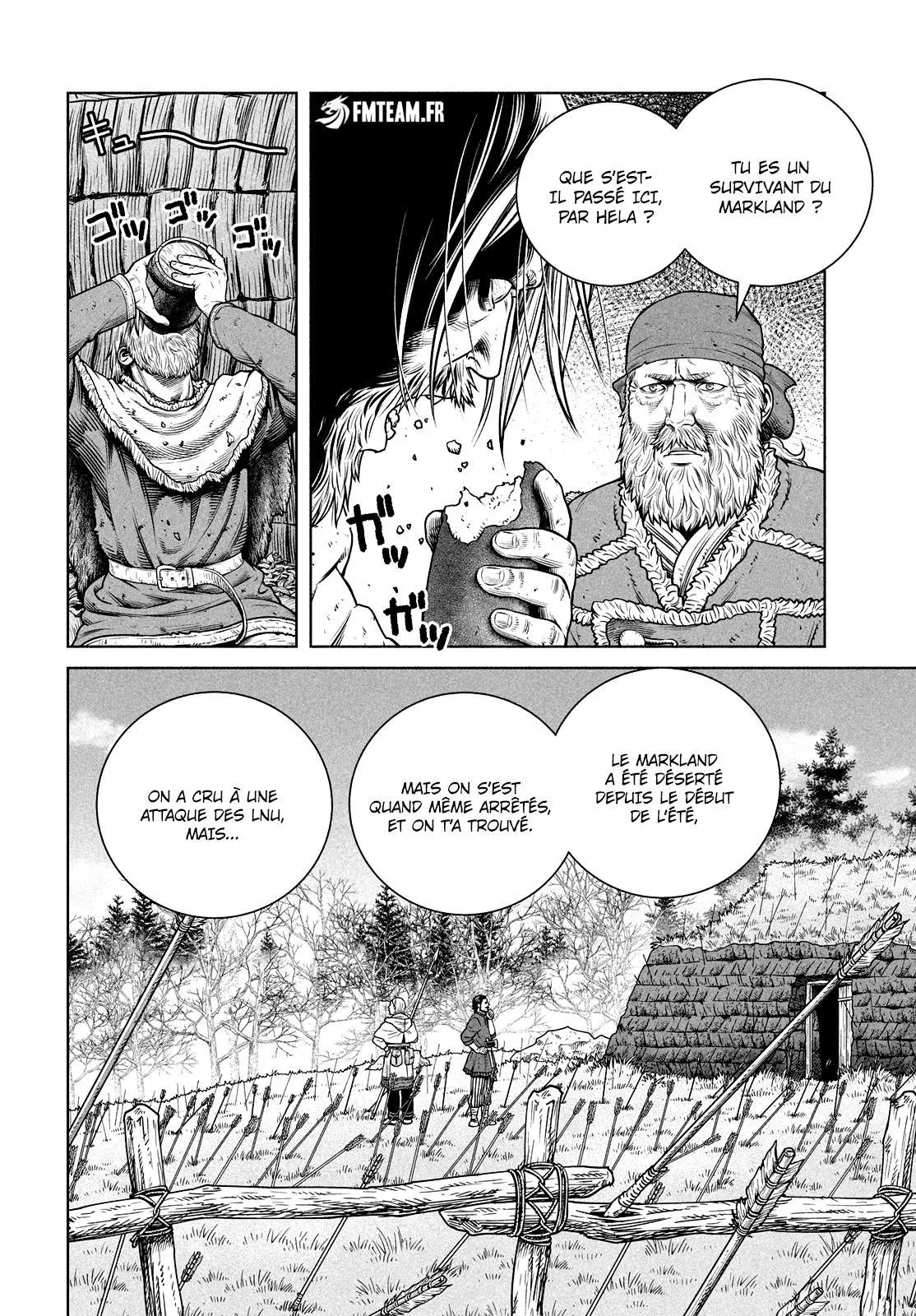 Read Vinland Saga FRANCAIS Manga Online