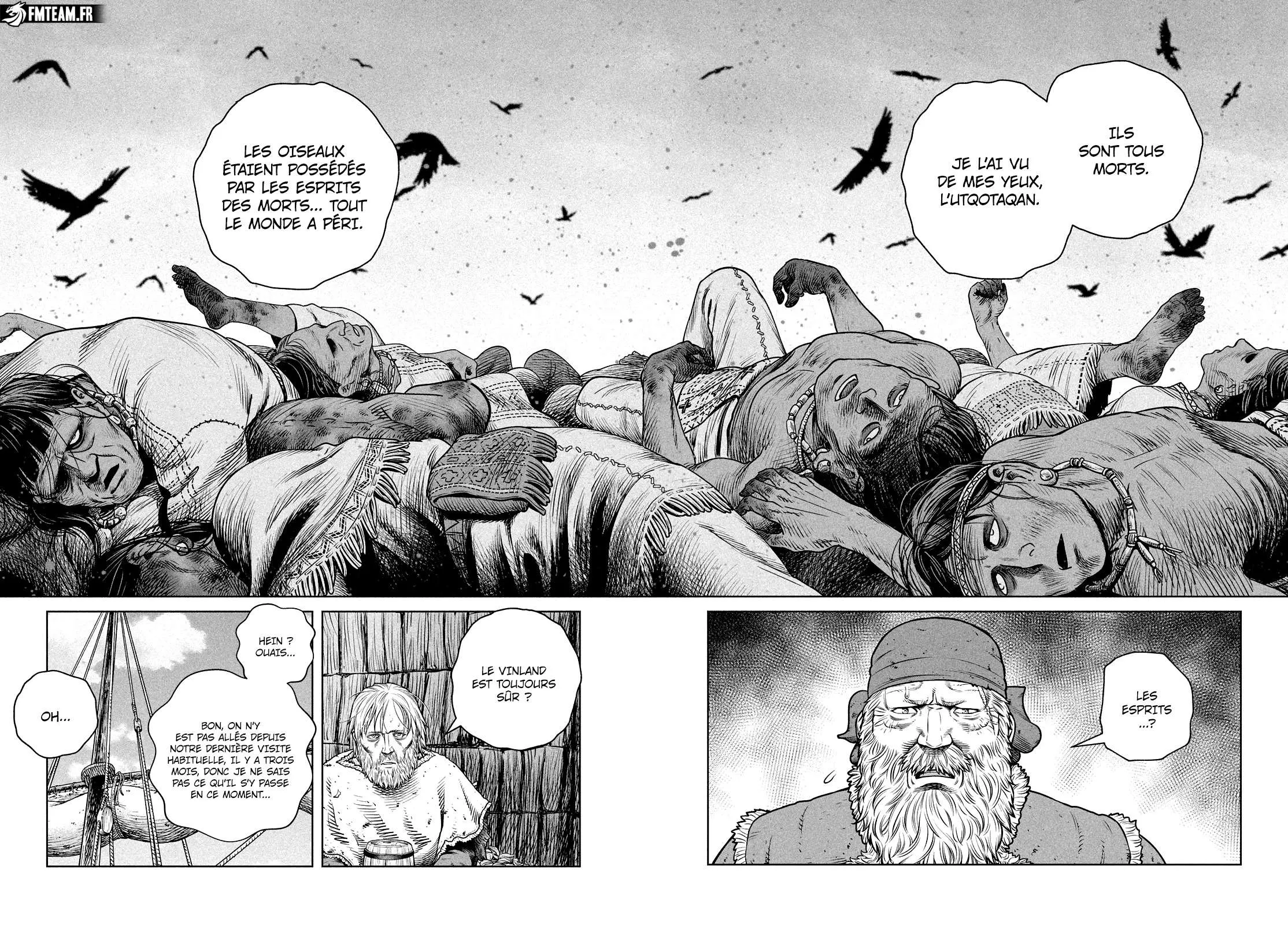 Read Vinland Saga FRANCAIS Manga Online