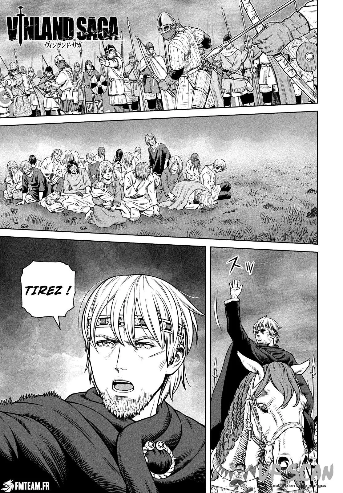Read Vinland Saga FRANCAIS Manga Online