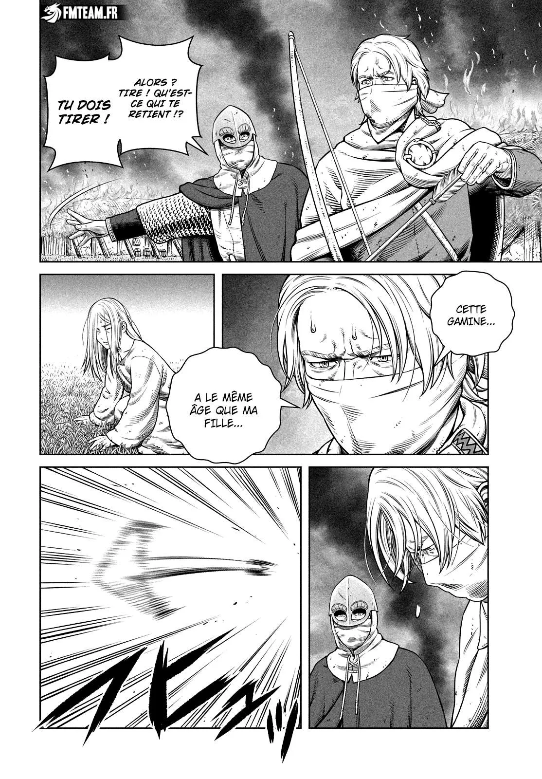 Read Vinland Saga FRANCAIS Manga Online