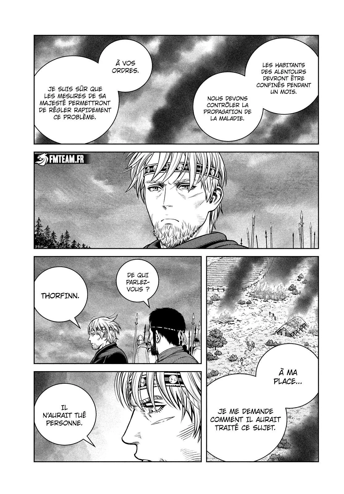 Read Vinland Saga FRANCAIS Manga Online