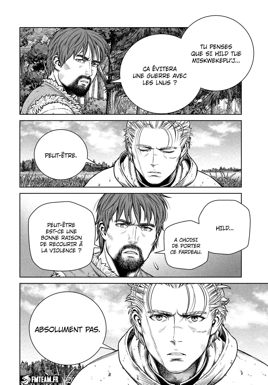 Read Vinland Saga FRANCAIS Manga Online