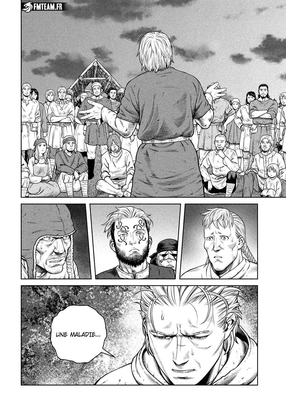 Read Vinland Saga FRANCAIS Manga Online