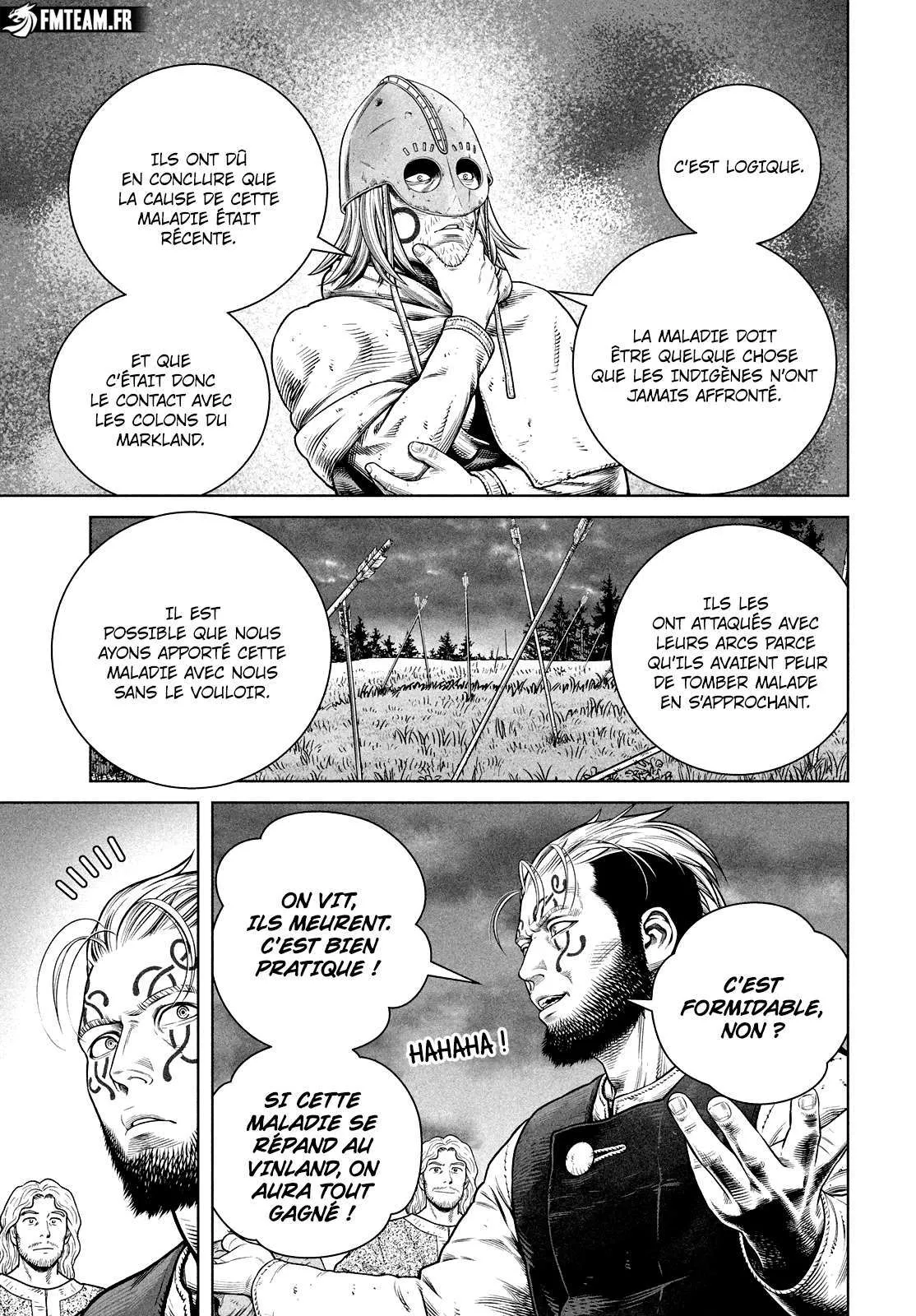 Read Vinland Saga FRANCAIS Manga Online