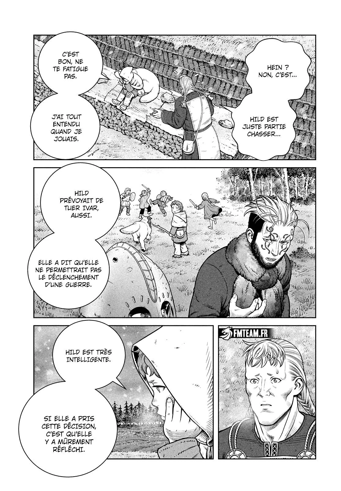 Read Vinland Saga FRANCAIS Manga Online