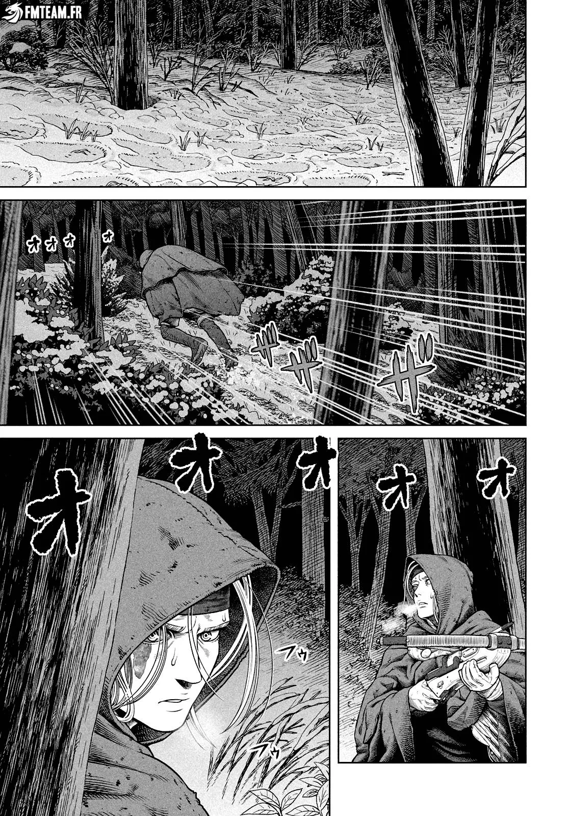 Read Vinland Saga FRANCAIS Manga Online