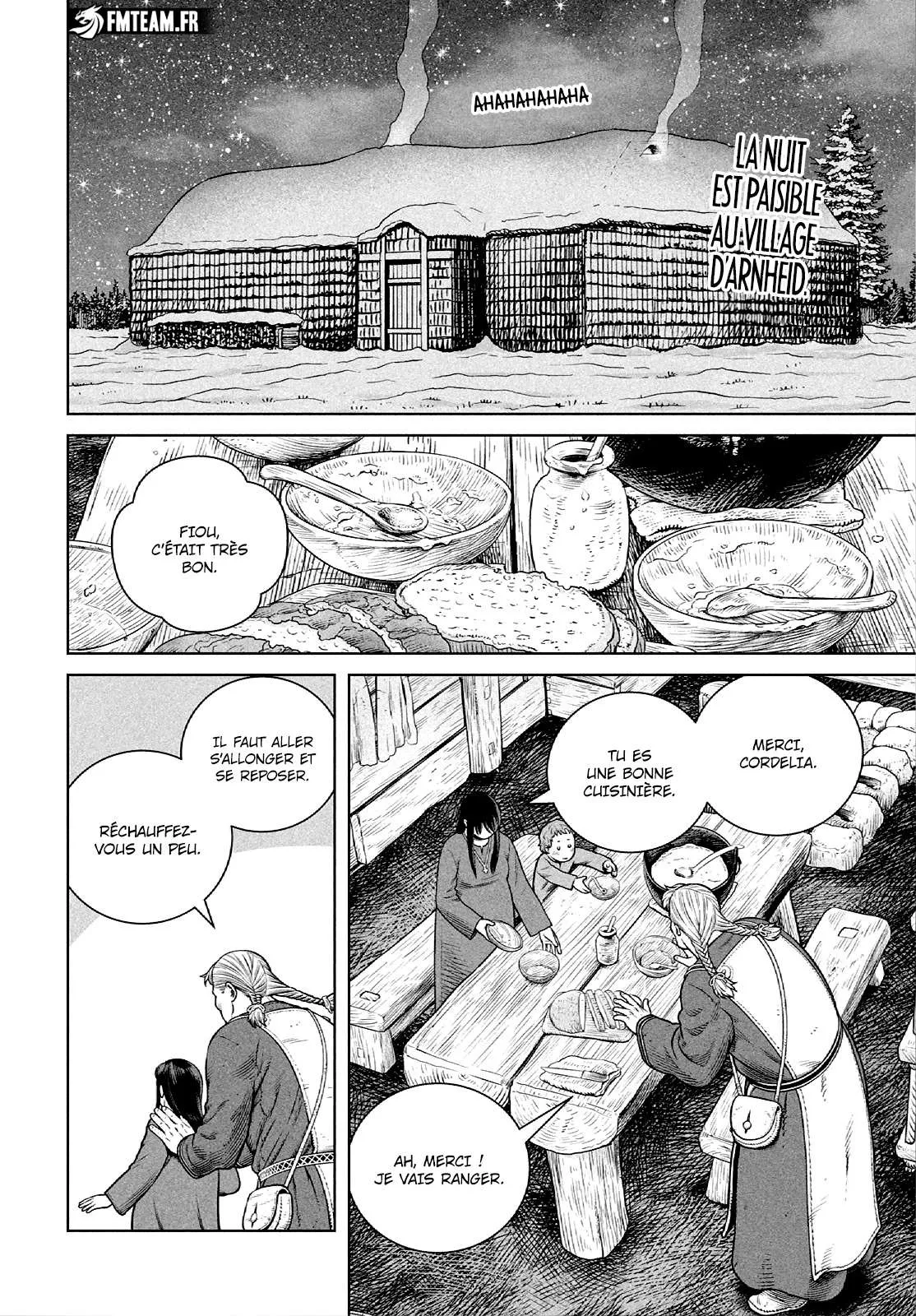 Read Vinland Saga FRANCAIS Manga Online