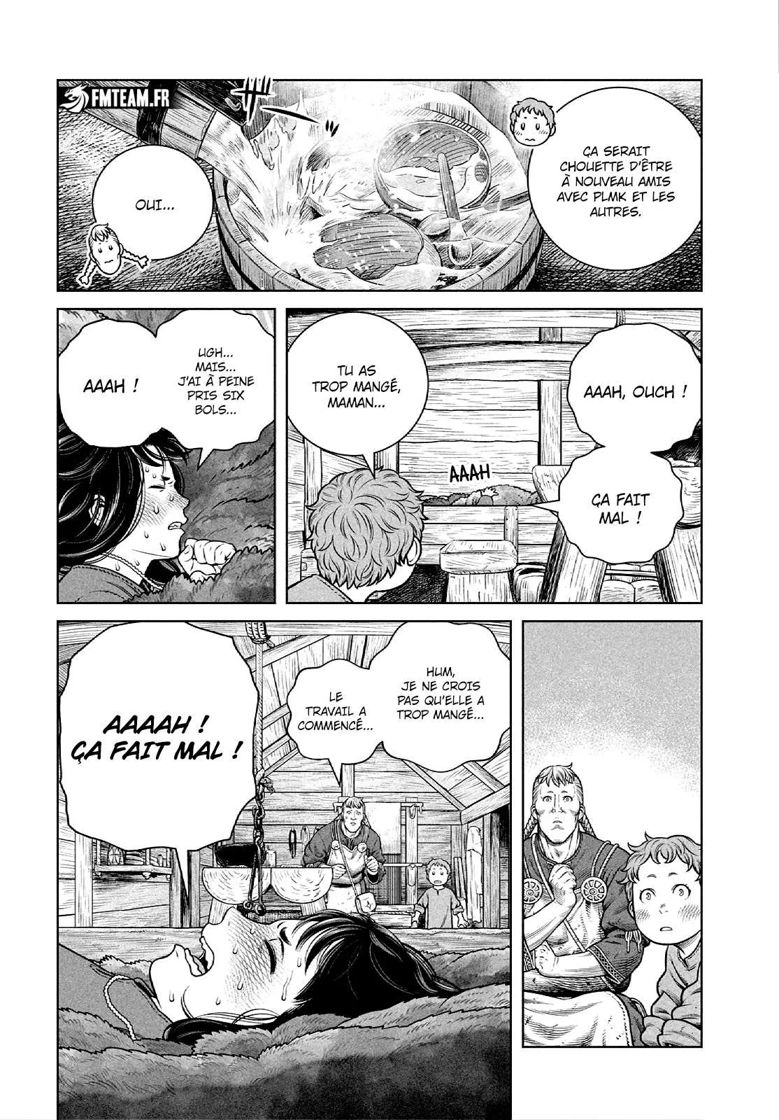 Read Vinland Saga FRANCAIS Manga Online