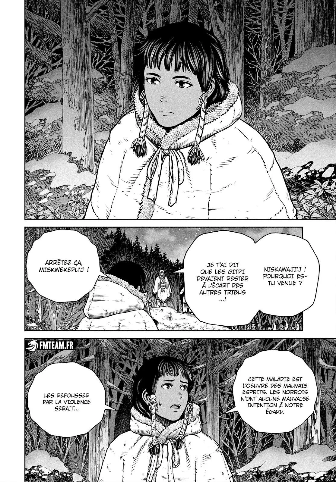 Read Vinland Saga FRANCAIS Manga Online