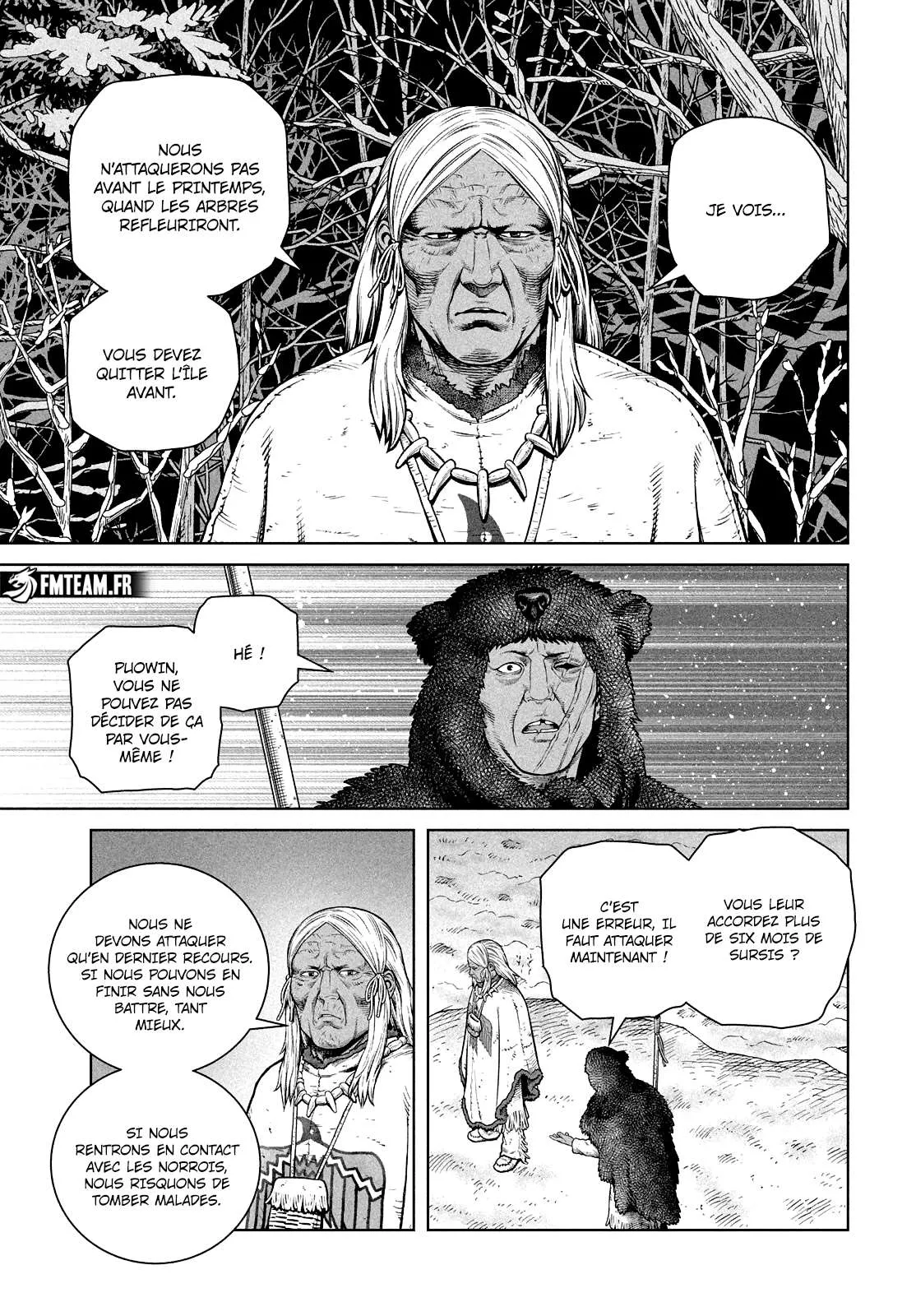 Read Vinland Saga FRANCAIS Manga Online