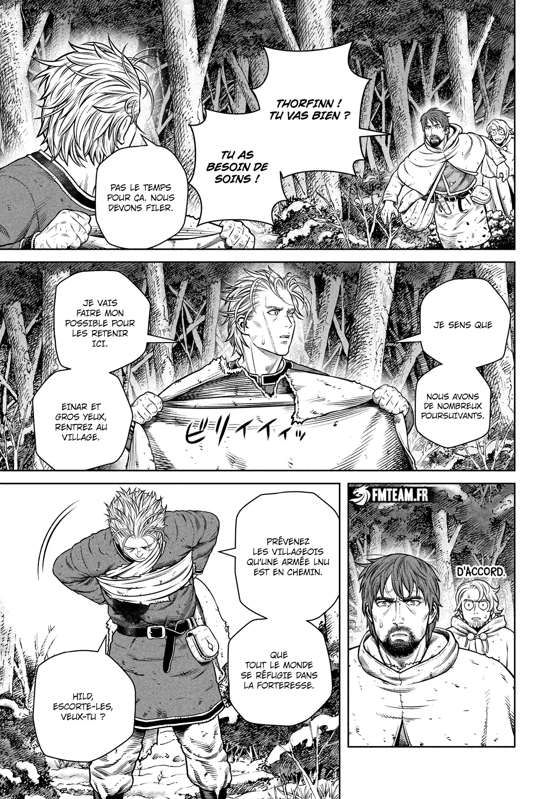 Read Vinland Saga FRANCAIS Manga Online