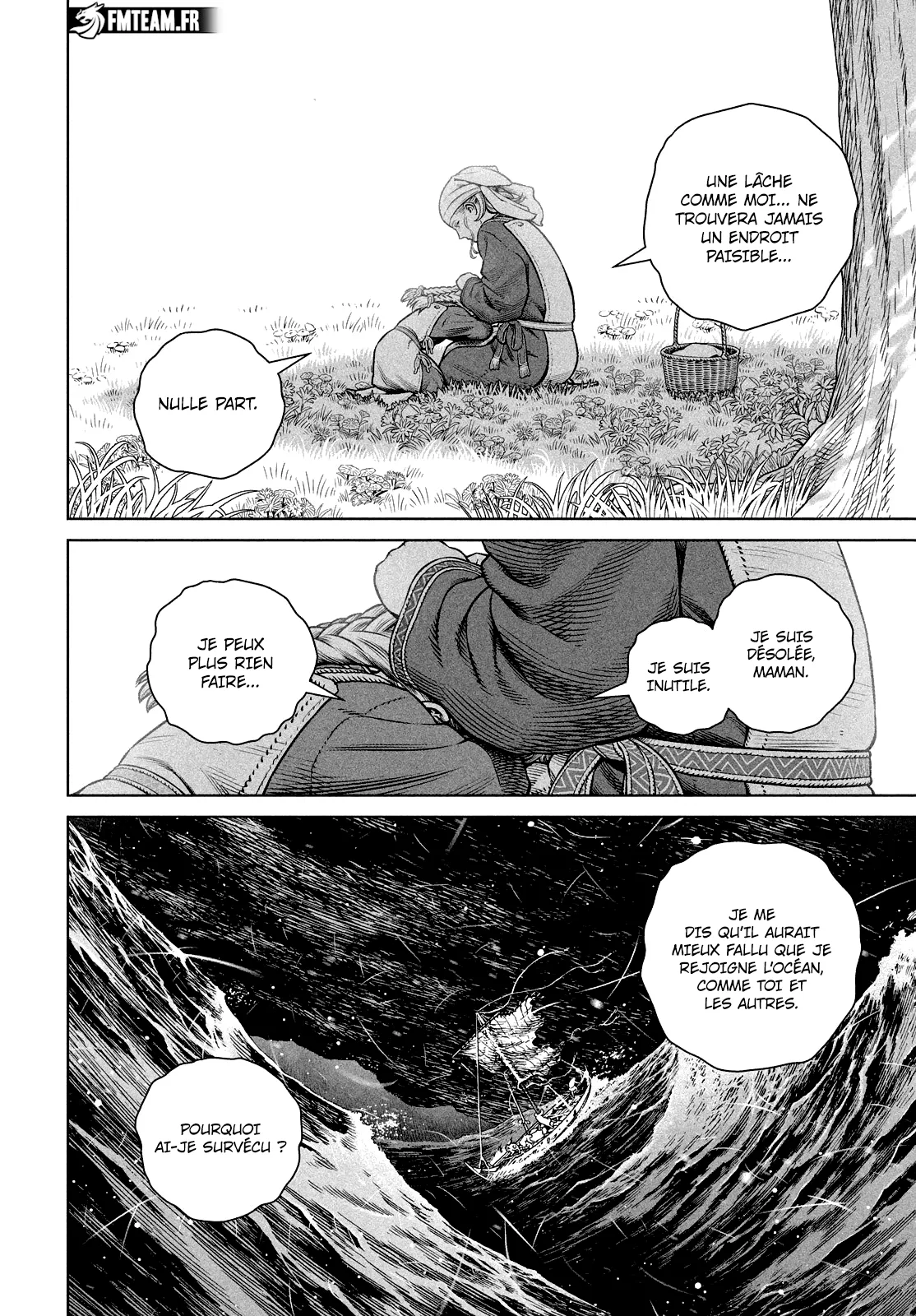 Read Vinland Saga FRANCAIS Manga Online
