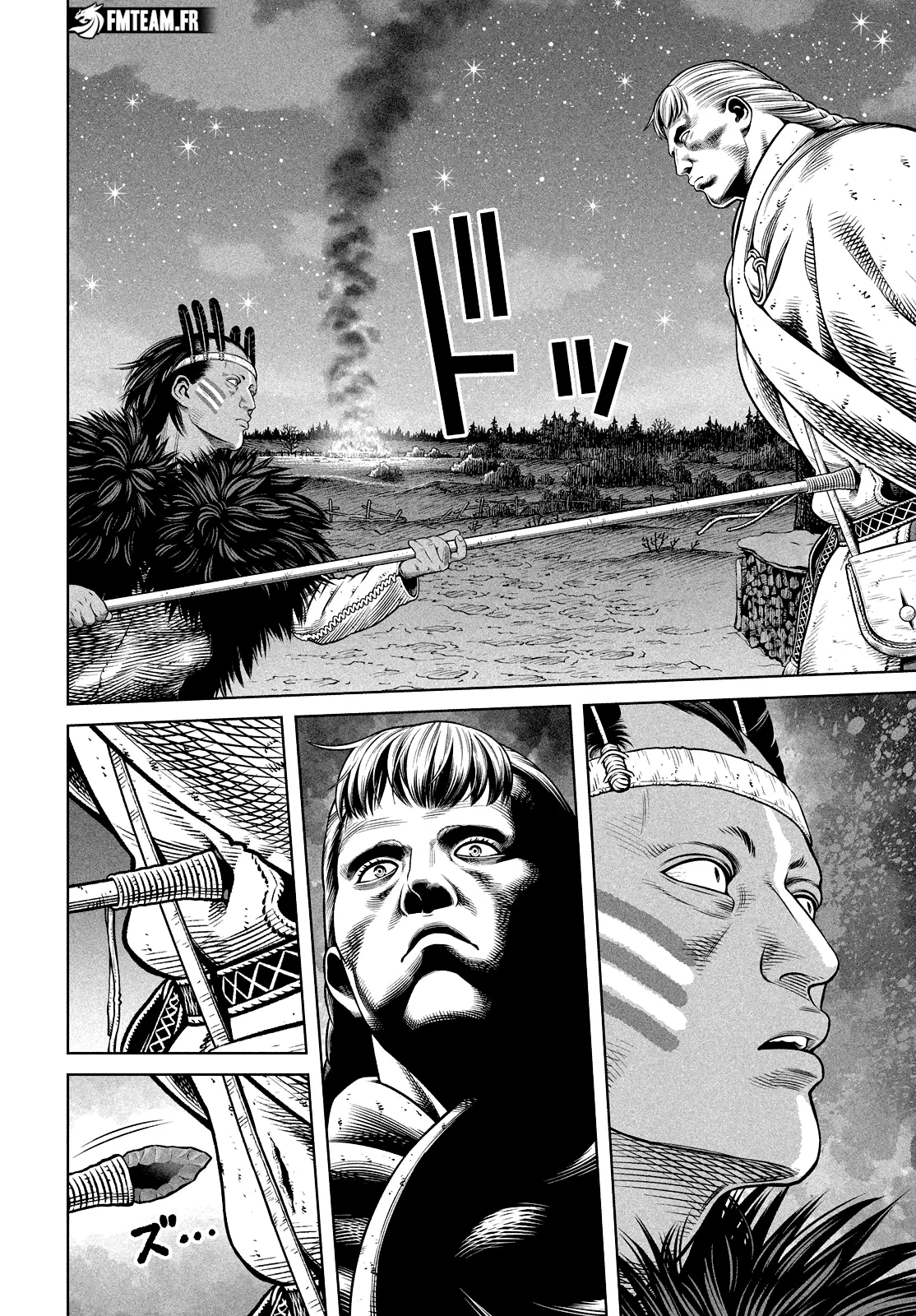 Read Vinland Saga FRANCAIS Manga Online