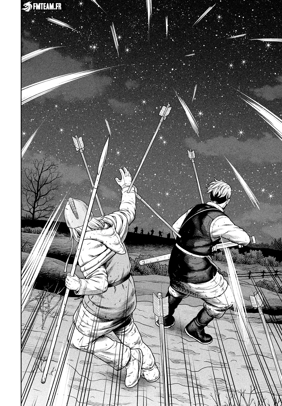 Read Vinland Saga FRANCAIS Manga Online
