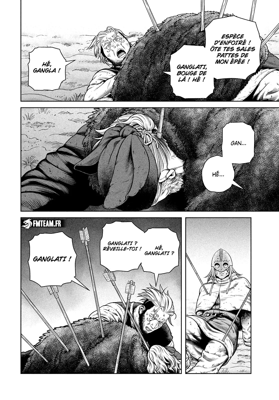 Read Vinland Saga FRANCAIS Manga Online