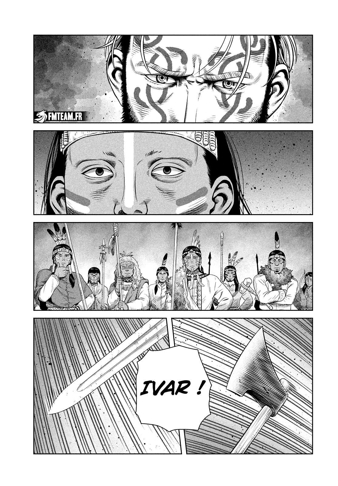 Read Vinland Saga FRANCAIS Manga Online