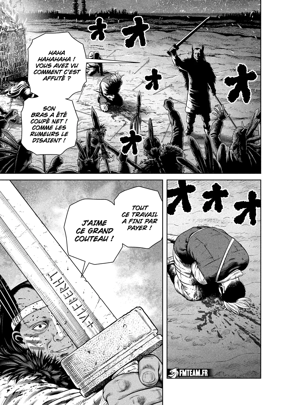 Read Vinland Saga FRANCAIS Manga Online