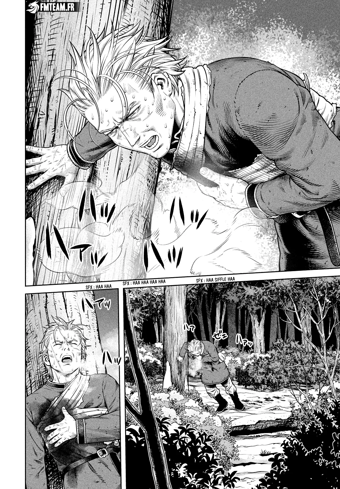 Read Vinland Saga FRANCAIS Manga Online