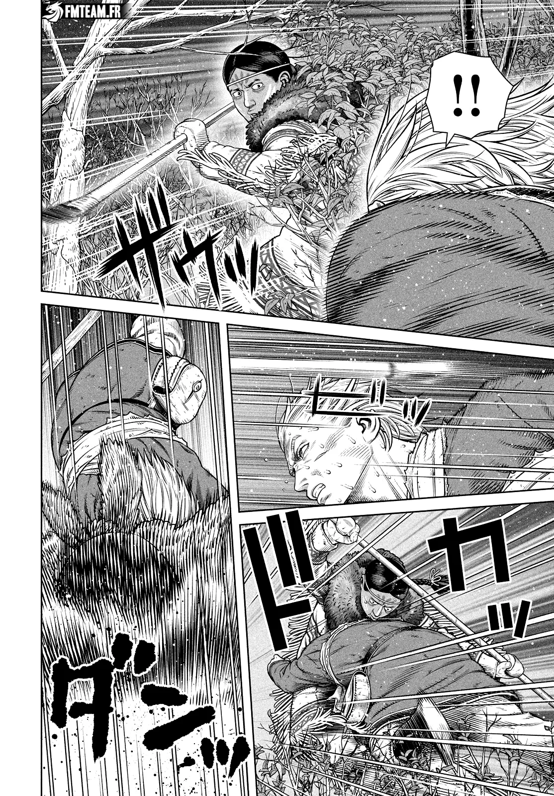 Read Vinland Saga FRANCAIS Manga Online