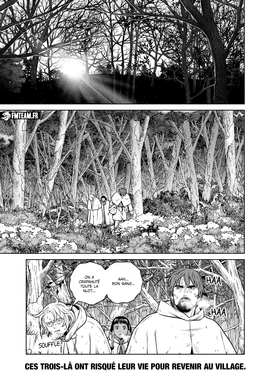 Read Vinland Saga FRANCAIS Manga Online
