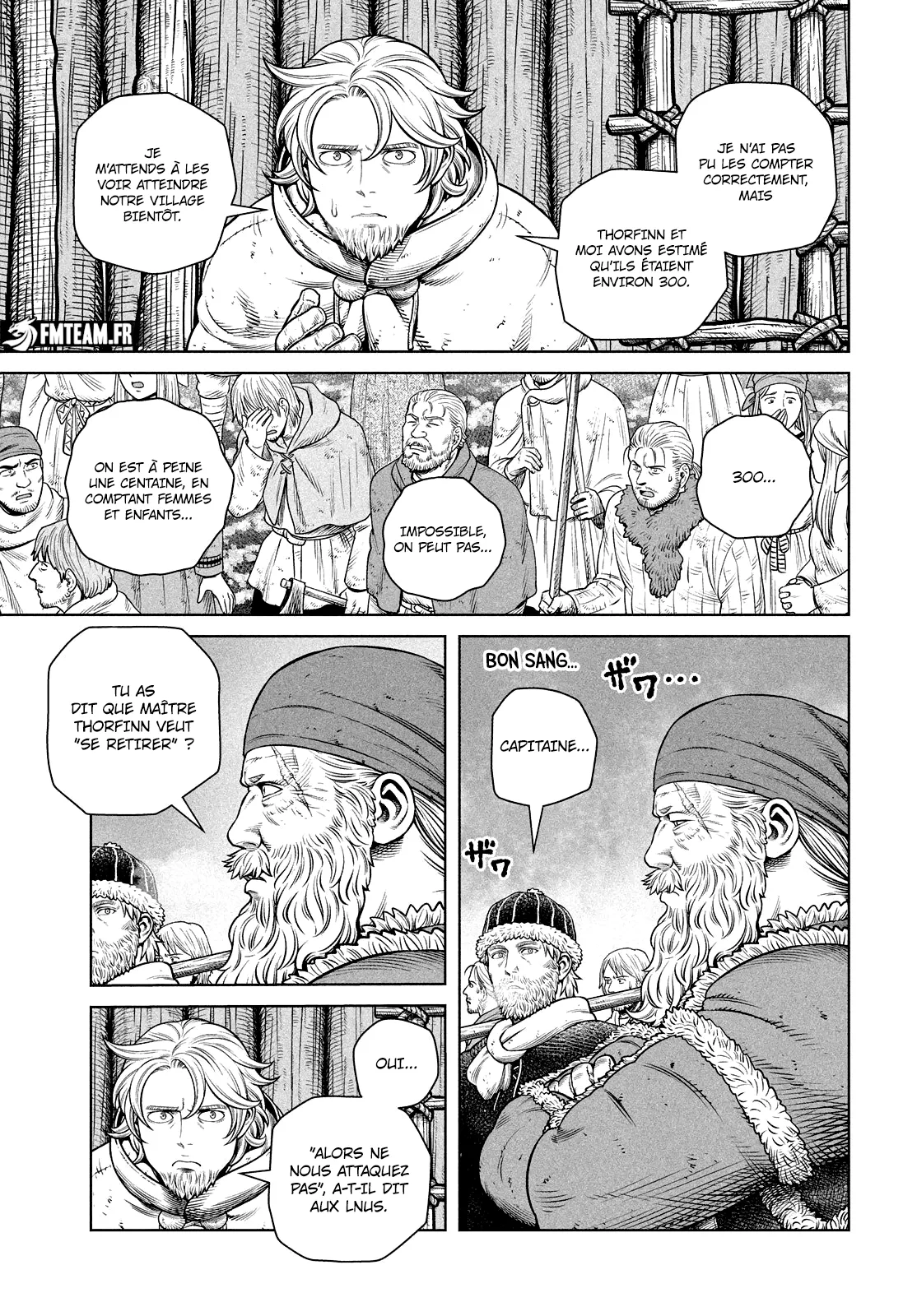 Read Vinland Saga FRANCAIS Manga Online