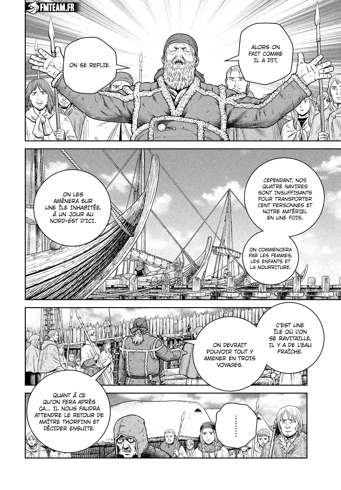 Read Vinland Saga FRANCAIS Manga Online