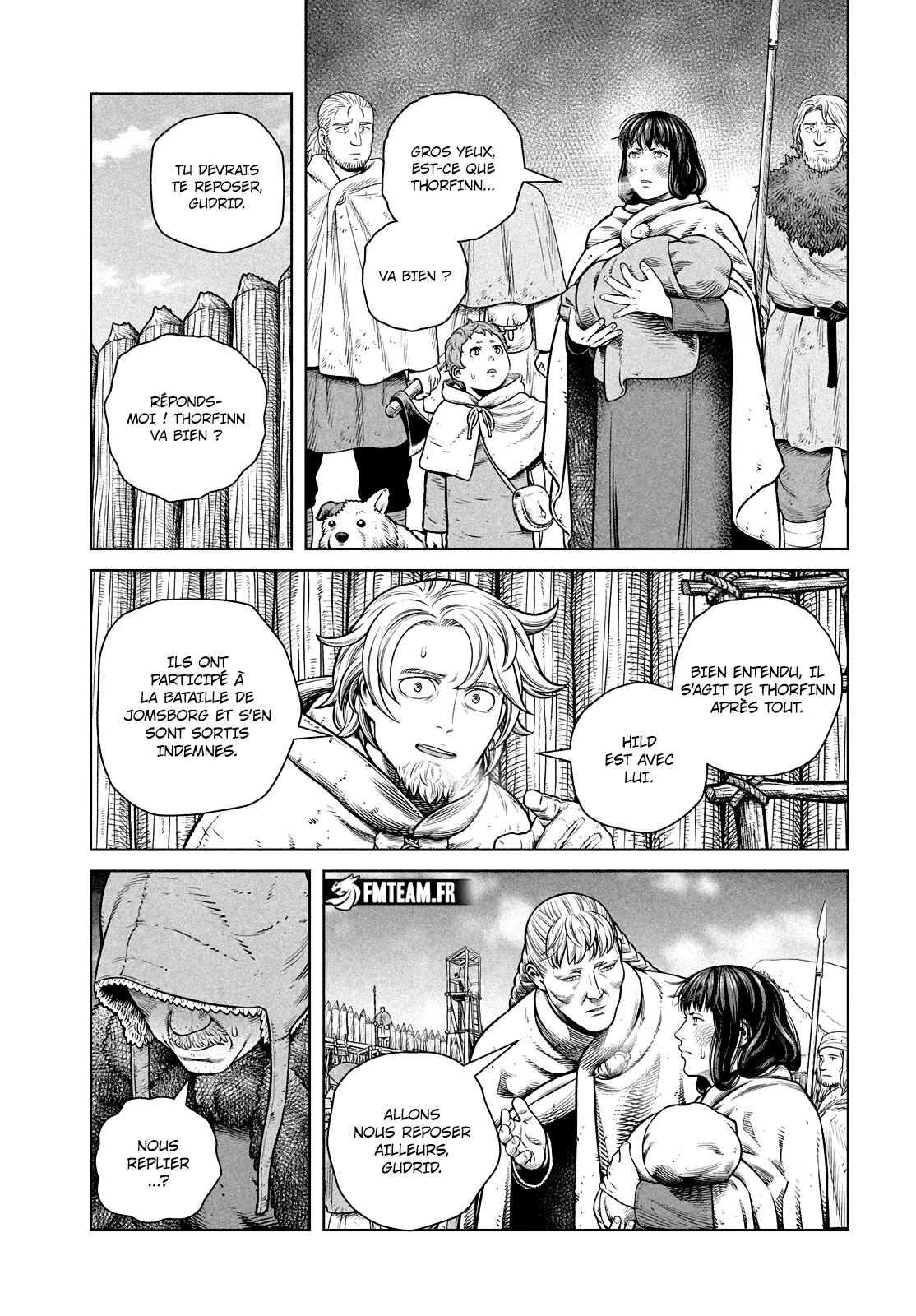Read Vinland Saga FRANCAIS Manga Online