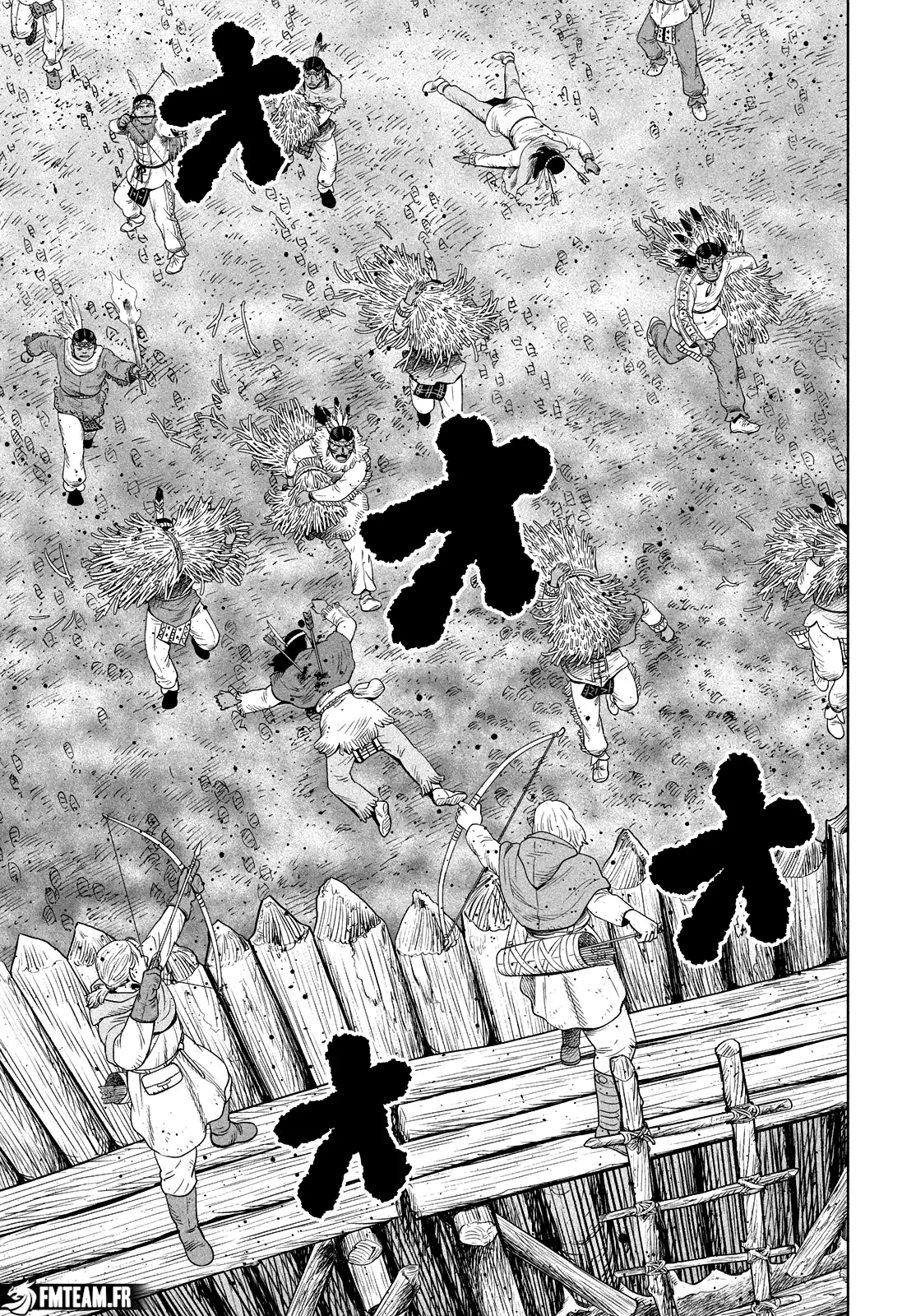 Read Vinland Saga FRANCAIS Manga Online