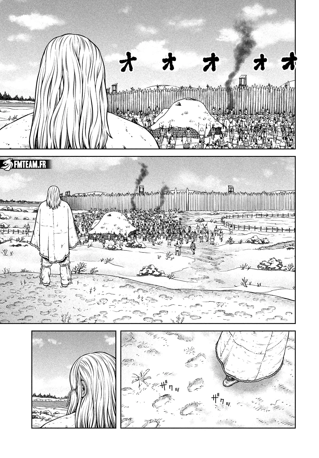 Read Vinland Saga FRANCAIS Manga Online