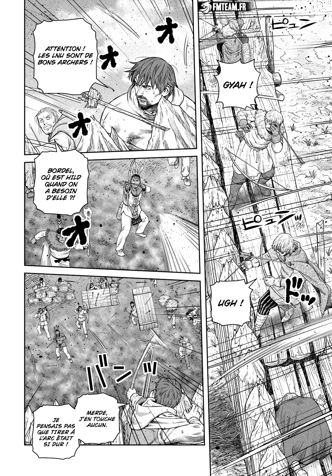 Read Vinland Saga FRANCAIS Manga Online