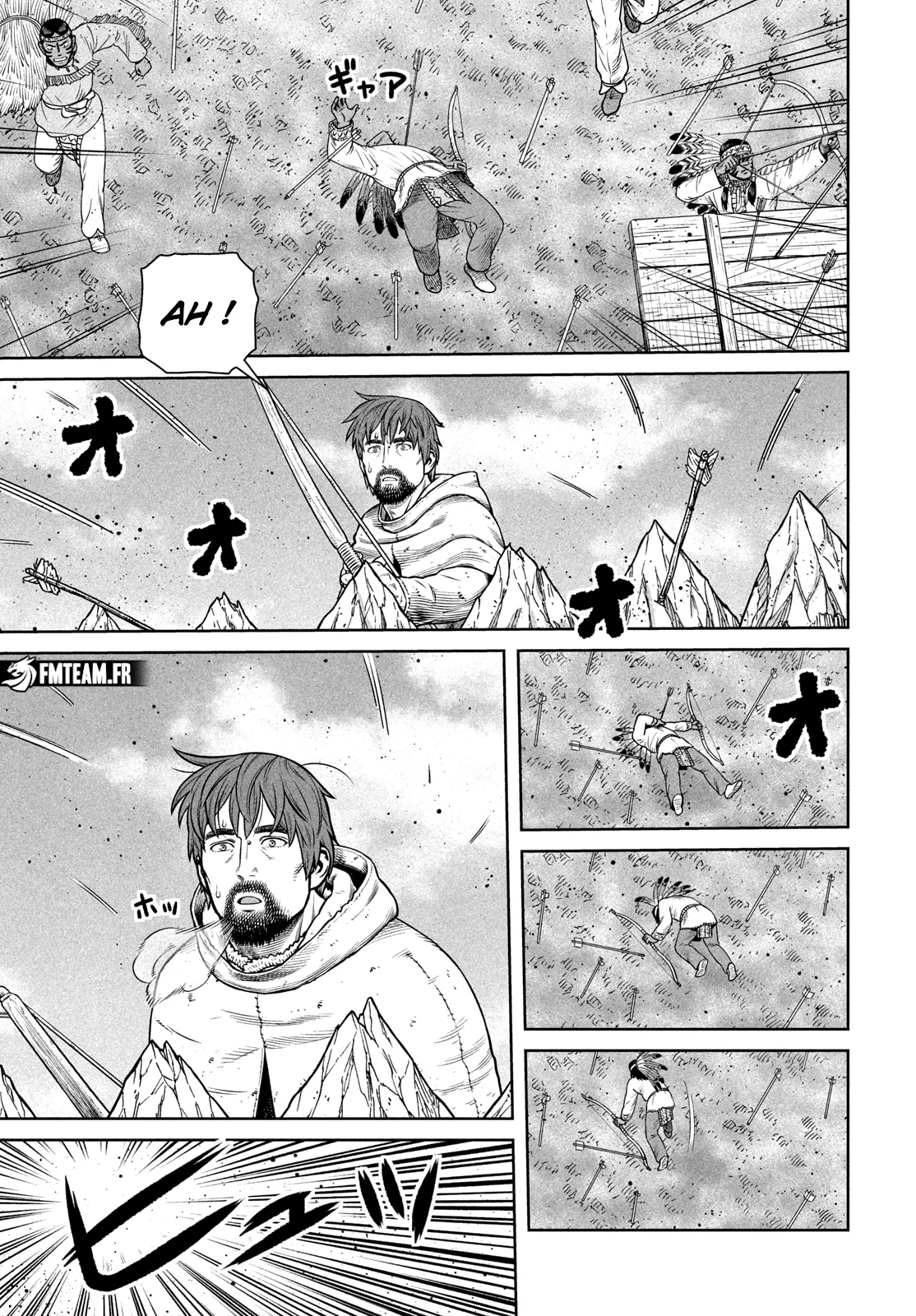 Read Vinland Saga FRANCAIS Manga Online