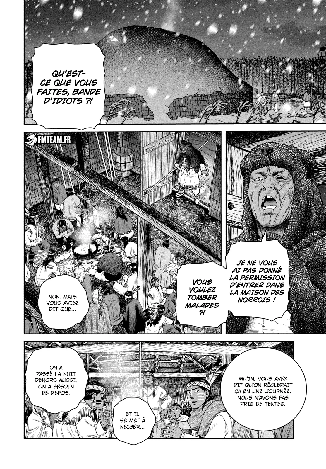 Read Vinland Saga FRANCAIS Manga Online