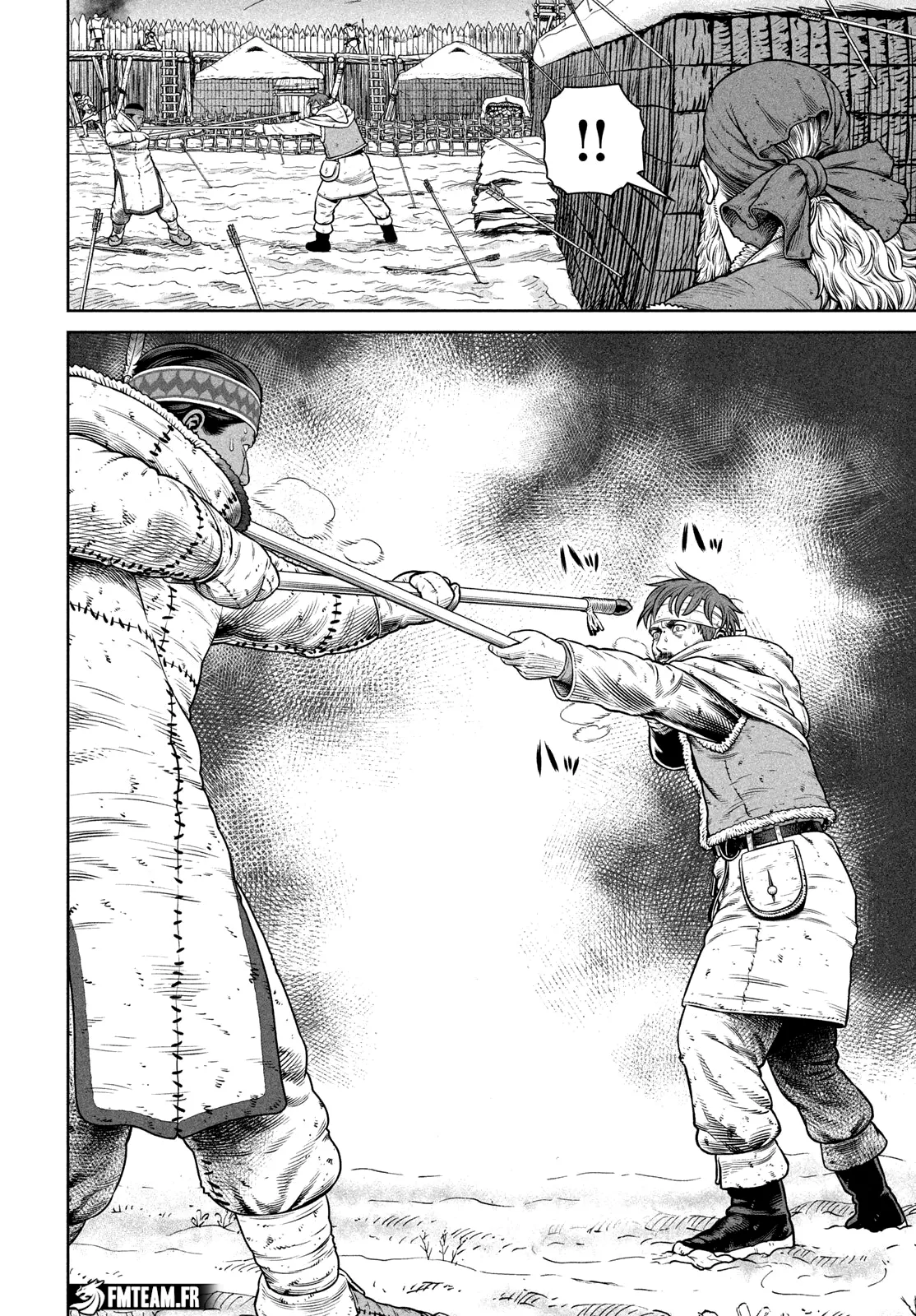 Read Vinland Saga FRANCAIS Manga Online