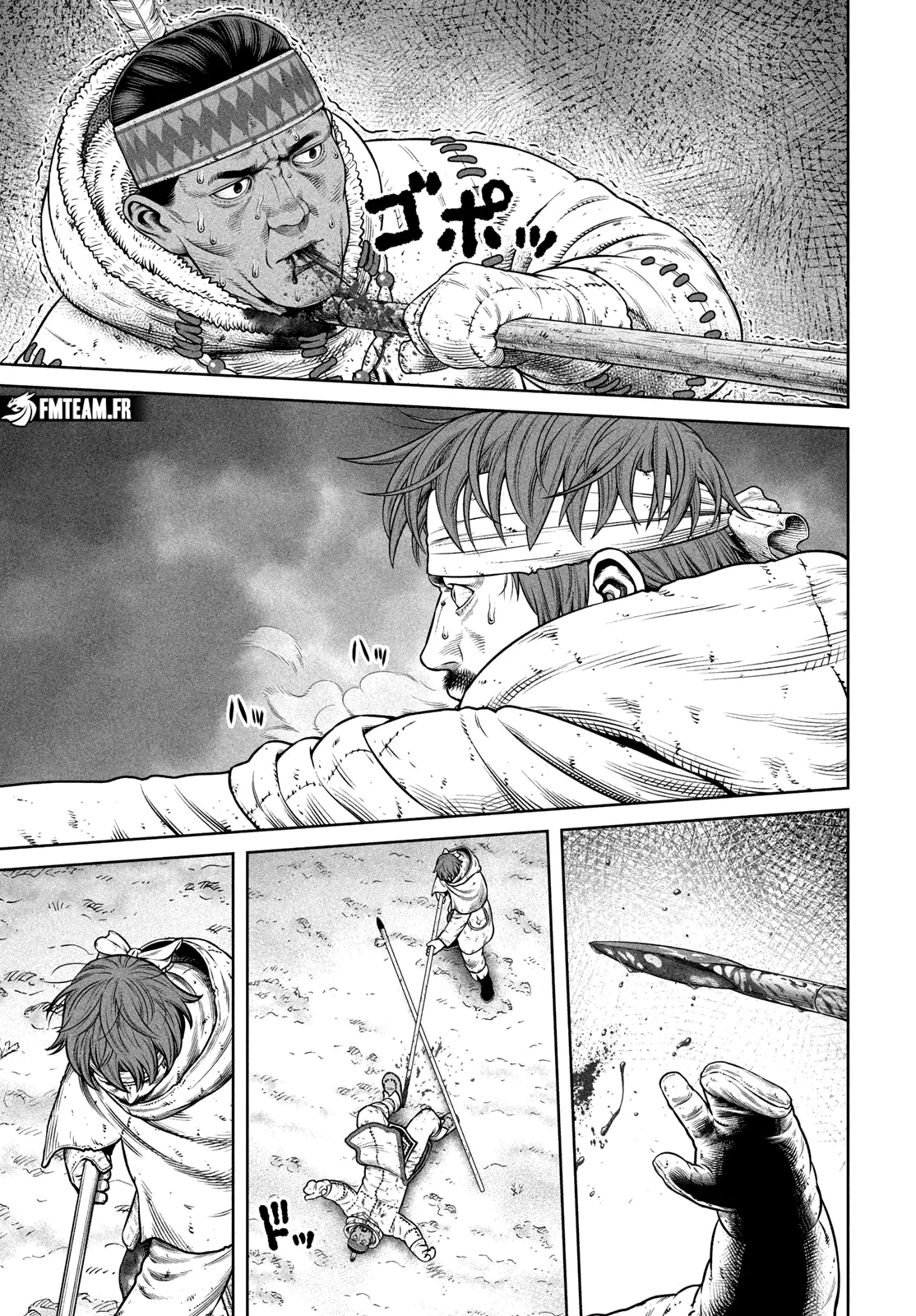 Read Vinland Saga FRANCAIS Manga Online