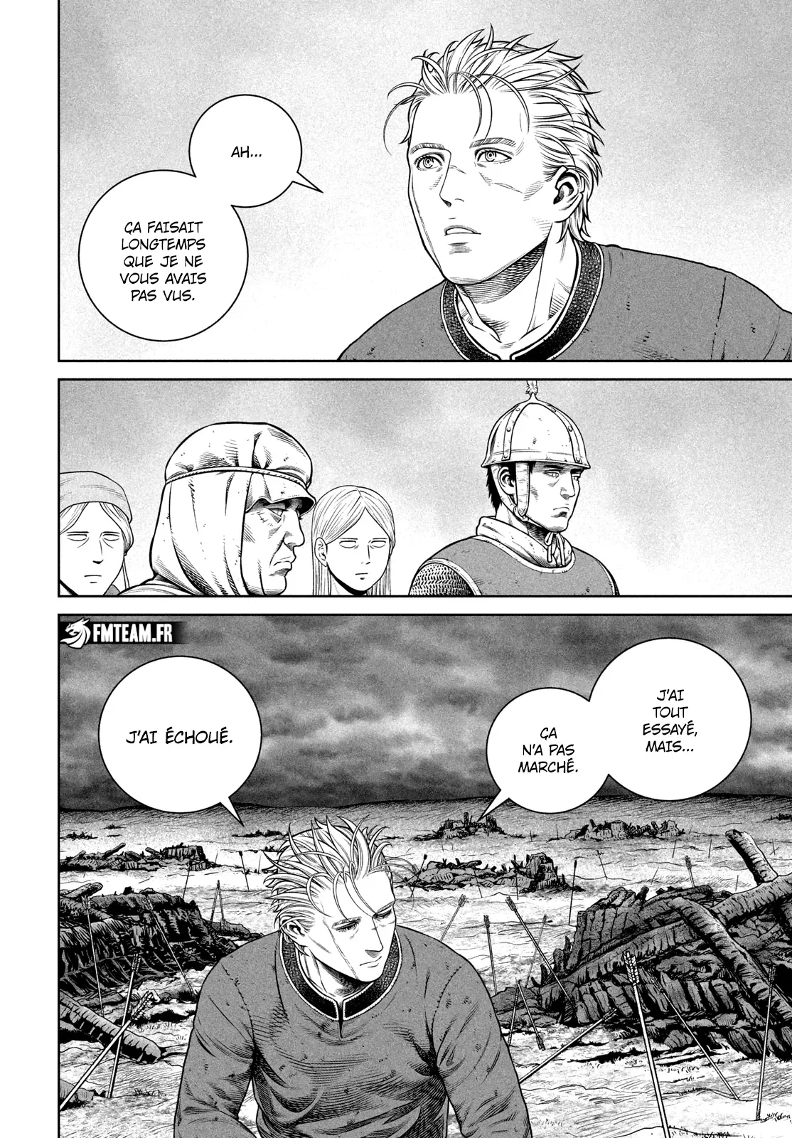 Read Vinland Saga FRANCAIS Manga Online