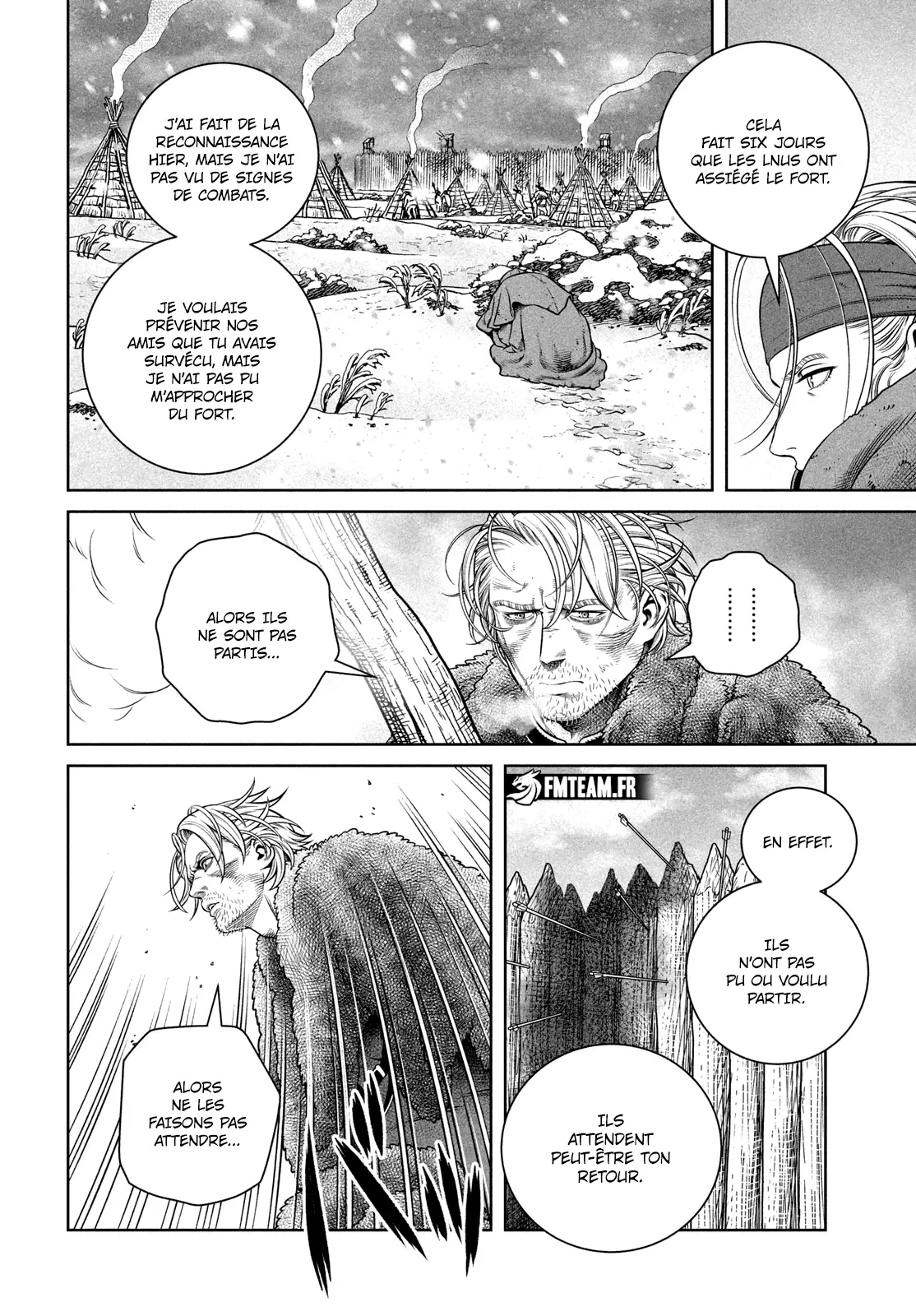 Read Vinland Saga FRANCAIS Manga Online