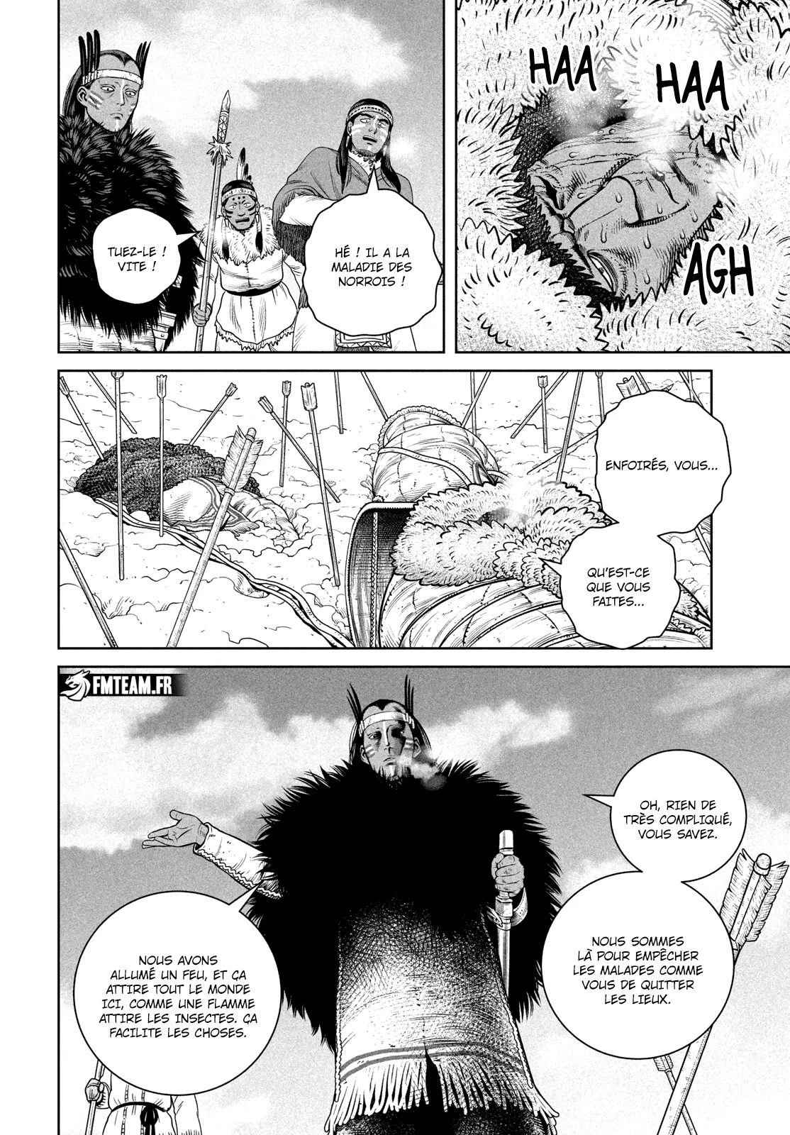 Read Vinland Saga FRANCAIS Manga Online
