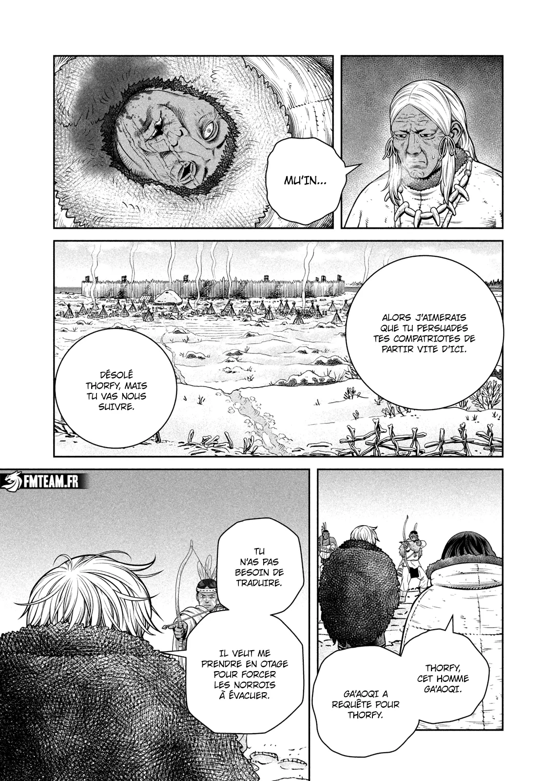 Read Vinland Saga FRANCAIS Manga Online